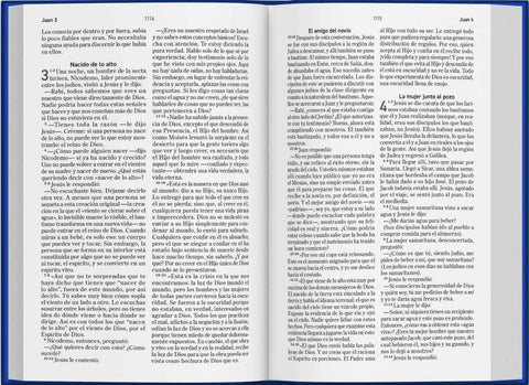 Image of Biblia El Mensaje Rosa Suave Símil Piel