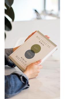 Biblia ESV/NBLA Bilingüe Tapa dura
