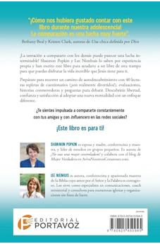¡No te Compares! para Chicas