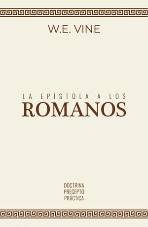 Epístola a los Romanos