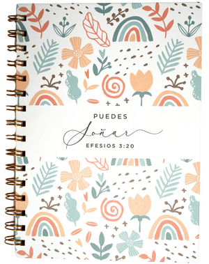 Journal Elegance - Puedes Sonar