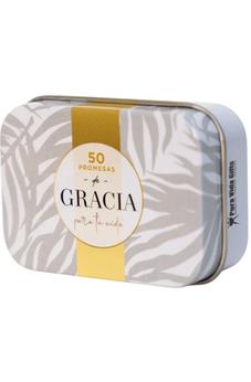 50 Promesas Metáicas Gracia