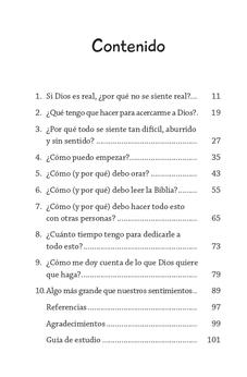 ¿Cómo Puedo Sentirme Más Cerca de Dios? Serie Grandes Preguntas 6