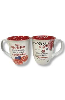 Taza Amada y Bendecida "Soy Hija de Dios"