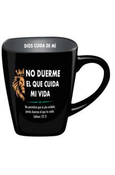 Taza Ejecutiva "Dios Cuida de Mí"