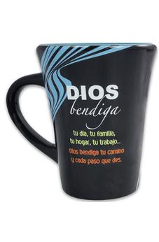 Taza Mensajes de Bendicion Dios Bendiga tu Dia tu Familia tu Hogar