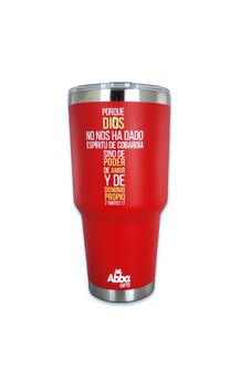 Vaso Térmico 30 Oz 2A Timoteo 1:7