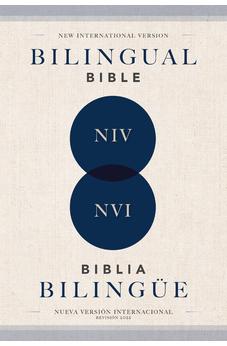Biblia Bilingüe NVI NIV Tapa Rústica
