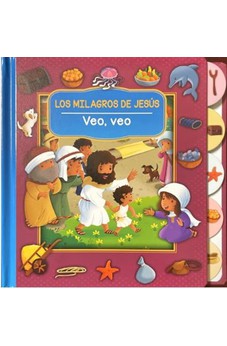 Los Milagros de Jesus( Veo,Veo)