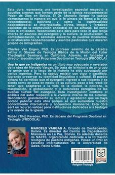 Image of Una Fe Que Se Indigeniza