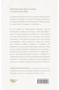 Image of Entrenamiento Espiritual