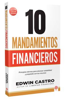 Image of 10 Mandamientos Financieros