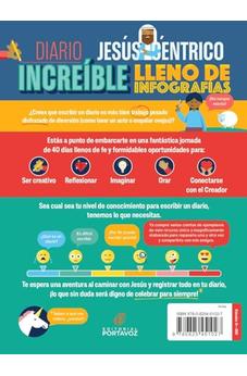 Biblia Infográfica para Niños: Diario Aventura