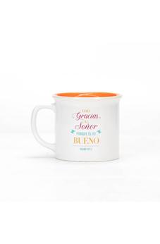 Taza 13 OZ Colección Delicia  Dad Gracias