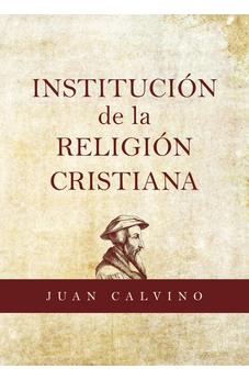 Institución de la religión Cristiana