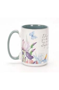 Taza 16 Oz Colección Primavera Este Es el Día que Hizo el Señor