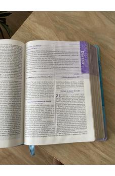 Image of Biblia RVR 1960 de una Joven Conforme al Corazón de Dios Edición Brisa