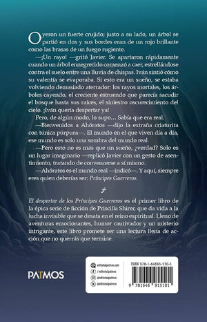 El Despertar de los Príncipes Guerreros