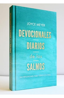 Image of Devocionales Diarios de los Salmos