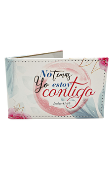 Espejito Compacto de Cuero No Temas