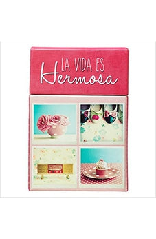 Image of Caja de Bendiciones la Vida Es Hermosa