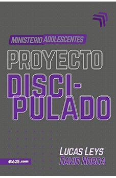 Proyecto Discipulado Adolescentes