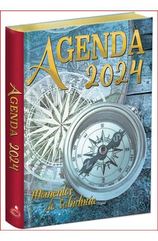 Image of Agenda 2024 Ejecutiva - Brújula