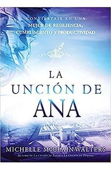 La Unción de Ana