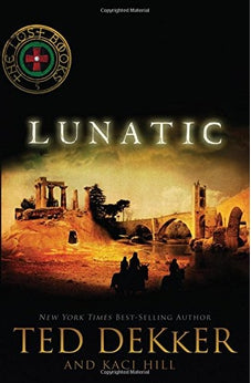 Lunatic (The Lost Books #5)