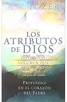 Los Atributos de Dios los Vol. 2 Incluye Guía de Estudio