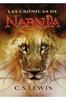 Las Crónicas de Narnia Tapa Dura