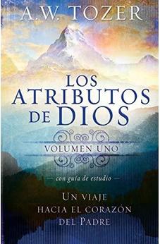 Los Atributos de Dios los Vol. 1 Incluye Guía de Estudio