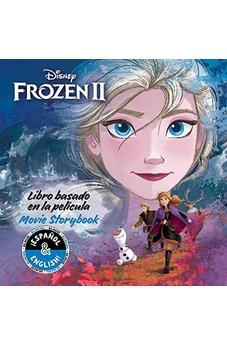 Disney Frozen 2 Bilingüe