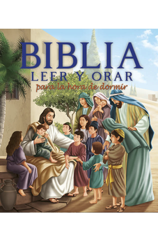 Image of Biblia Leer y Orar para la Hora de Dormir