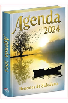Agenda 2024 Ejecutiva - Alborada