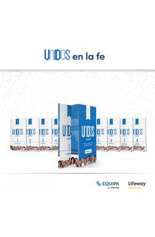 Image of Unidos en la Fe 4 - La Caída