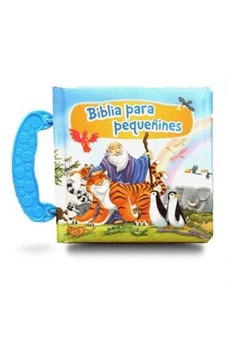 Biblia para Pequeñines (con Manijita)