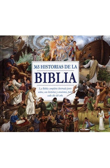 365 Historias de la Biblia