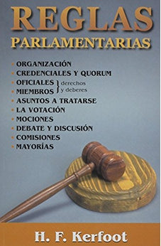 Reglas Parlamentarias