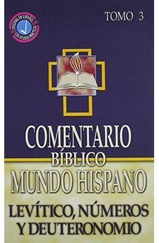 Comentario BMH Tomo 3 Levítico