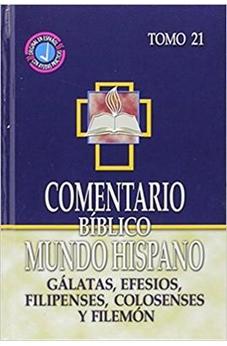 Comentario BMH Tomo 21 Gálatas