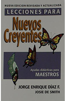 Lecciones para Nuevos Creyentes: Maestro