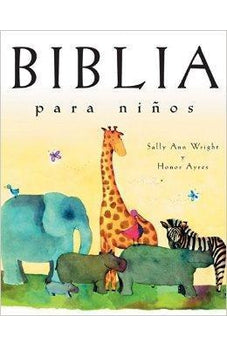 Biblia para Niños Edición de Regalo