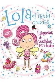 Lola el Hada Dulcita Etiquetas