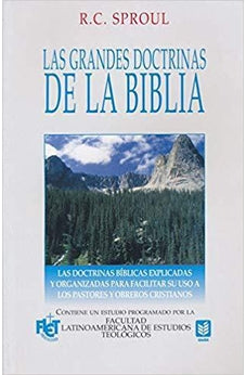 Image of Las Grandes Doctrinas de la Biblia