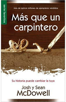 Más que un Carpintero