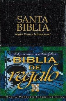 Biblia NVI de Premio y Regalo