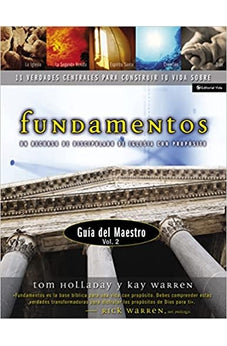 Fundamentos: Guía del Maestro Vol. 2
