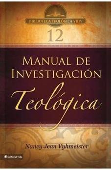 Manual de Investigacion Teologica