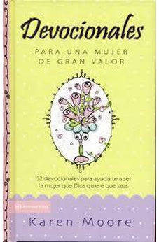 Devocionales para una Mujer de Gran Valor